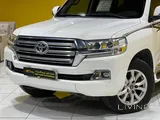 Toyota Land Cruiser GXR  2018